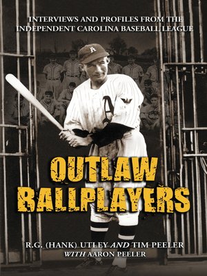 cover image of Outlaw Ballplayers